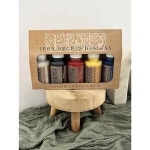 Erasable Liquid Chalk IOD - 5 pack - Discontinued BNIB